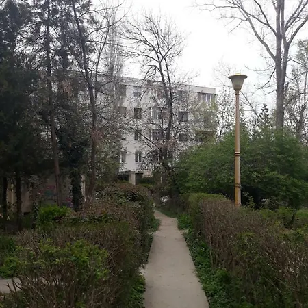 דירה Adry's Place קונסטנצה